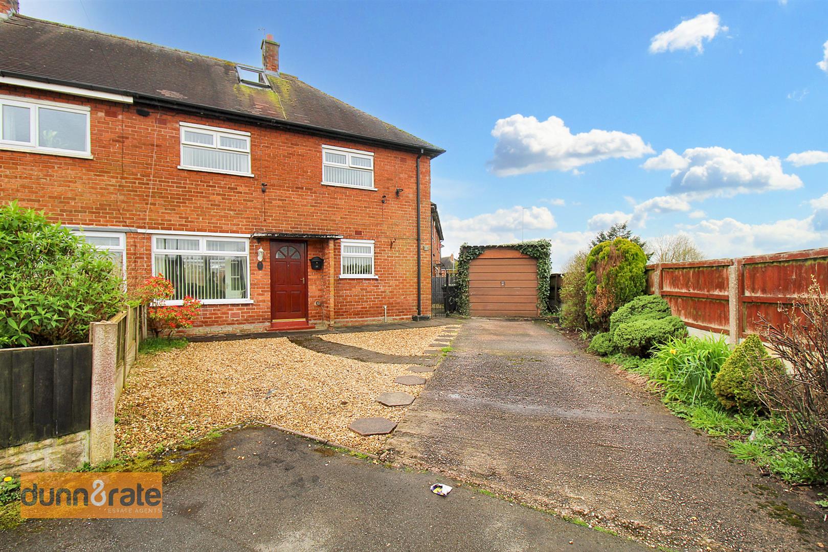 Thursfield Walk, Norton, Stoke-On-Trent